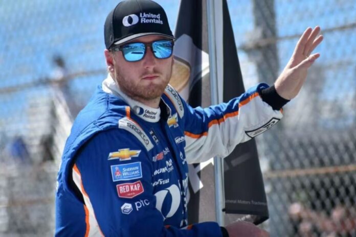 Austin Hill's Unbelievable Race-Day Secret