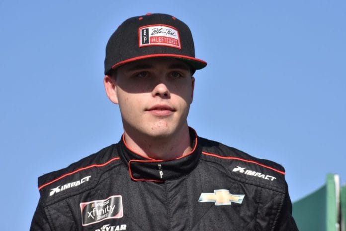 Blaine Perkins Discloses His Rookie Season