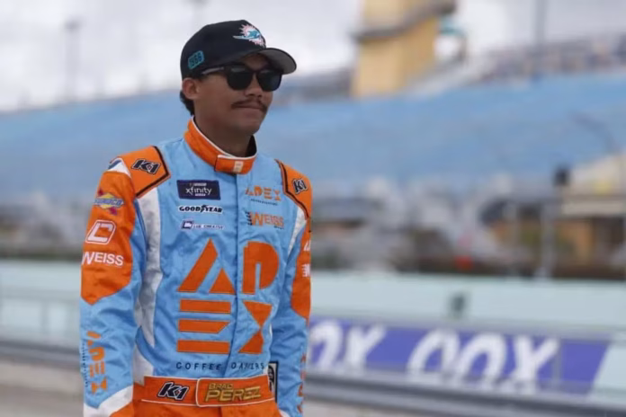 Brad Perez Set to Make Xfinity Series Debut