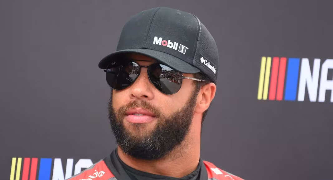 Bubba Wallace Claims Politics Is a Waste of Time