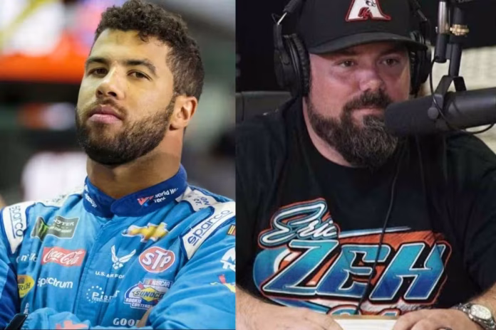 Bubba Wallace's Spotter Calls Out NASCAR Drivers