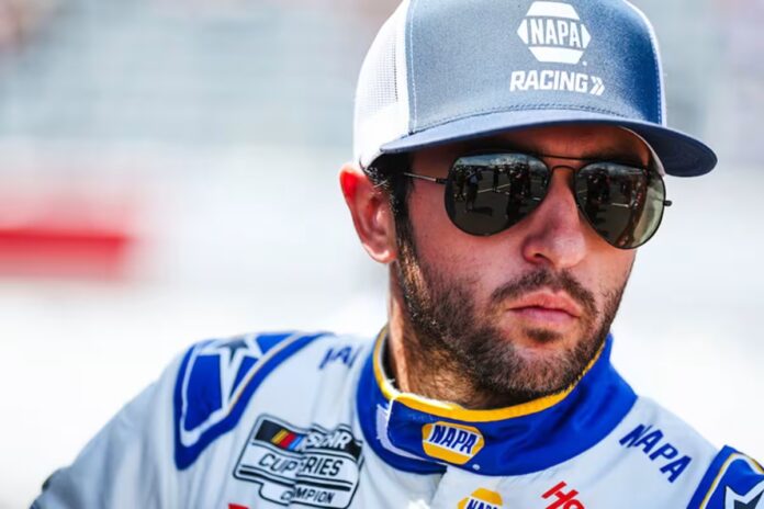 Chase Elliott's Controversial Take On NASCAR Championships 1