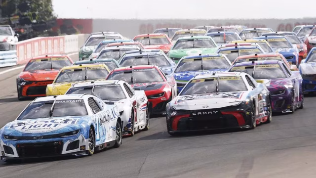 Stewart-Haas Racing Battling For a Lifeline 2