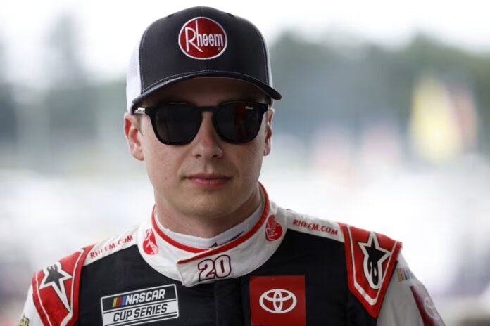 Christopher Bell's Dazzling Dominance 2