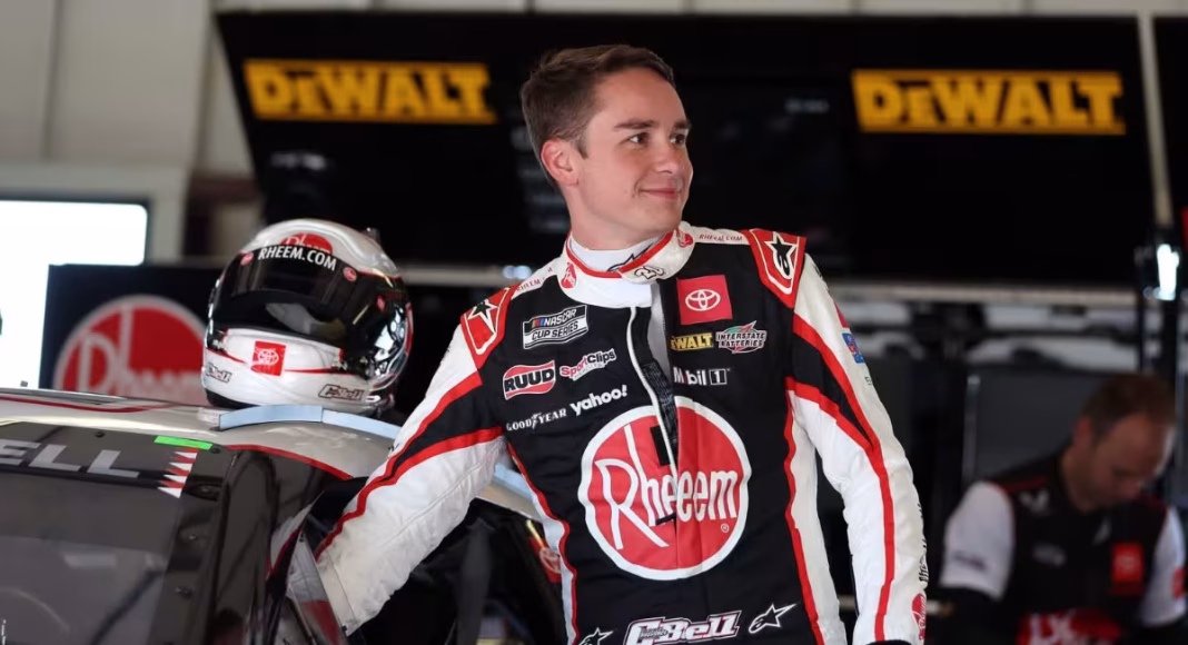 Christopher Bell Shares His Unusual Pre-Race Routine