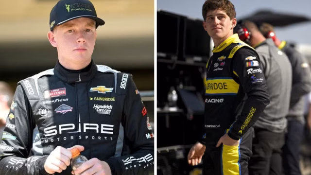 Connor Zilisch Wrecks Nick Sanchez