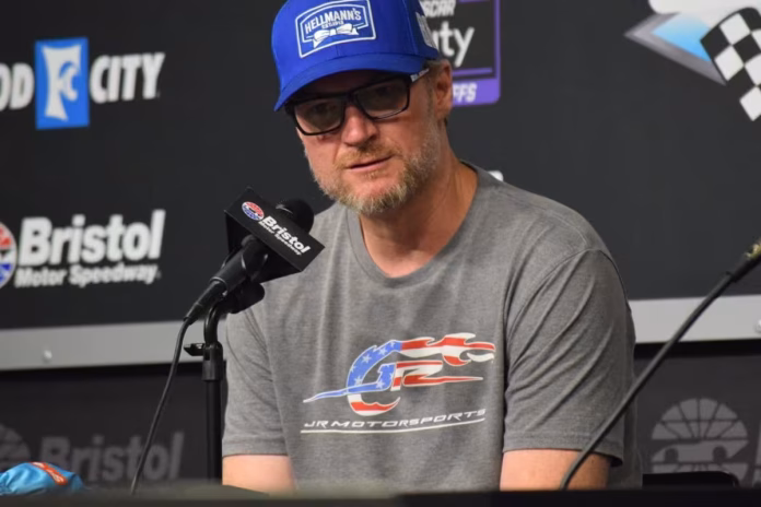 Dale Jr. Lauds Bill France Jr.'s Leadership