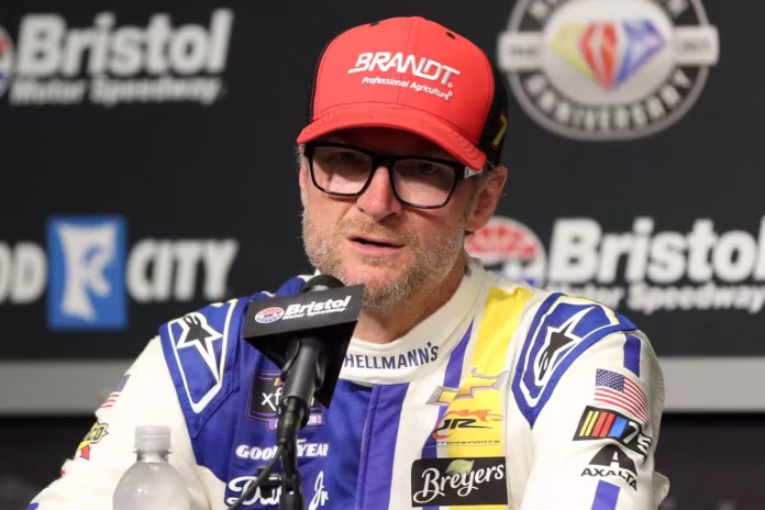Kenny Wallace Joins Dirty Mo Media 1