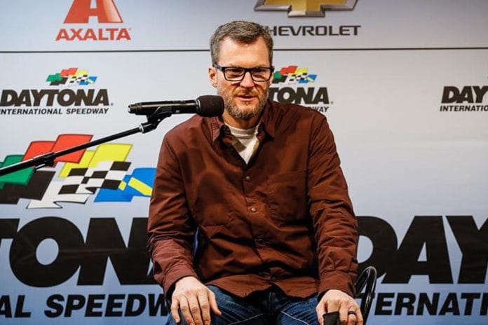 Dale Earnhardt Jr. Dislikes NASCAR Playoffs