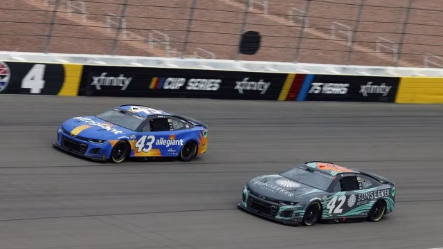 Is NASCAR Favoring Some Drivers Over Others 1