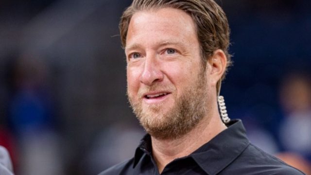 Dave Portnoy's Wild Day at Homestead-Miami With NASCAR Stars