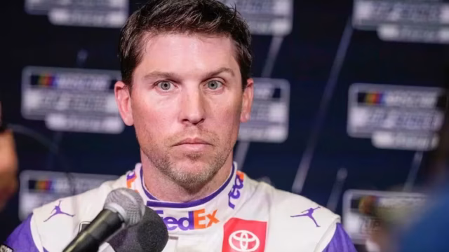 Denny Hamlin Calls Out Playoff Victims