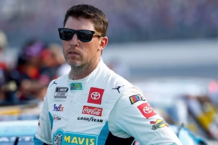 Kyle Petty Slams Denny Hamlin and Kyle Larson 2