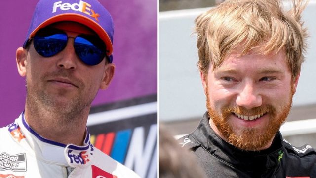 Tyler Reddick Defies Boss Denny Hamlin