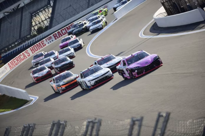Darian Grubb Joins Kaulig Racing 3