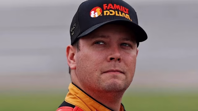 Erik Jones Skips Snowball Derby for Wife's Pregnancy 3