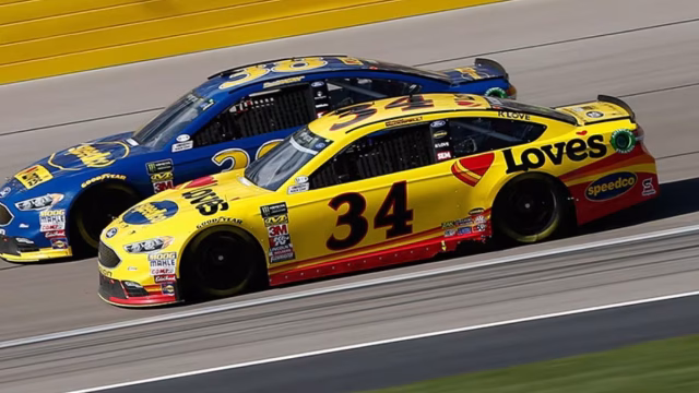 FRM’s Tech Inspection Nightmare at Talladega