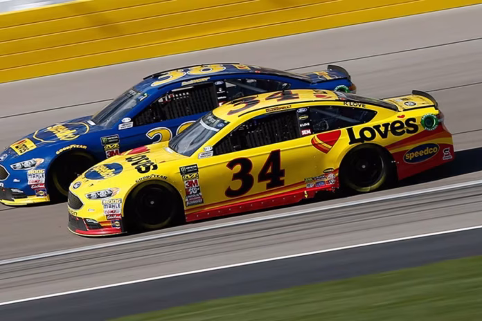FRM’s Tech Inspection Nightmare at Talladega