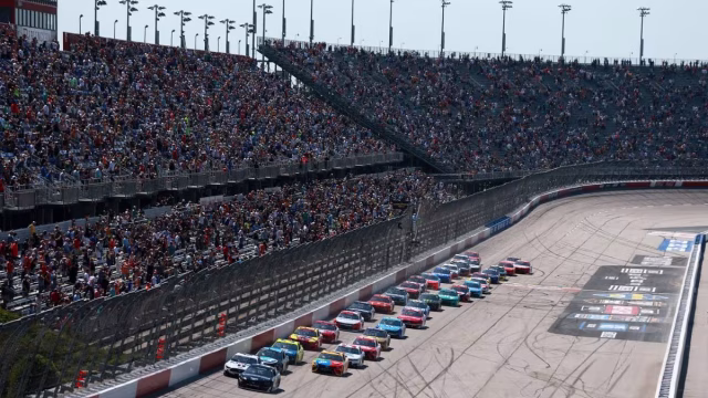 Carl Edwards Discloses the Truth About Roval Chaos 1