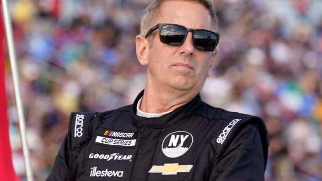 Greg Biffle to be Honored with Hall of Fame Award
