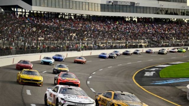 NASCAR Drivers Reveal Their Ultimate Survival Companions 3