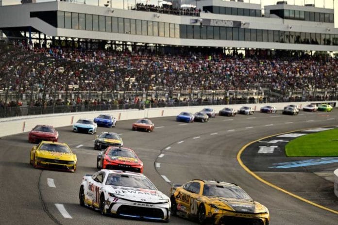 NASCAR Drivers Reveal Their Ultimate Survival Companions 3