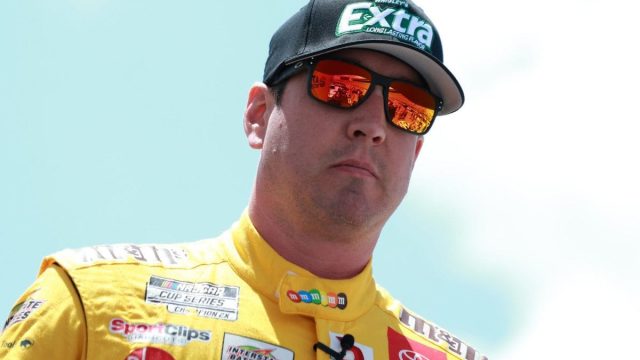 Former NASCAR Driver Slams Kyle Busch