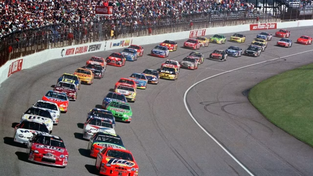 Fans React to the WWE-NASCAR Crossover at Las Vegas 3