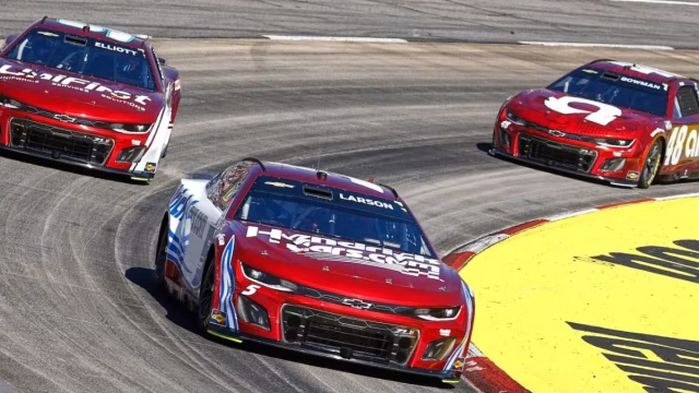 Alex Bowman Joins the Infamous Playoff Disqualification List 2