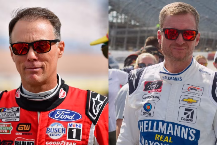 How Kevin Harvick and Dale Jr. Rebuilt NASCAR's Spirit