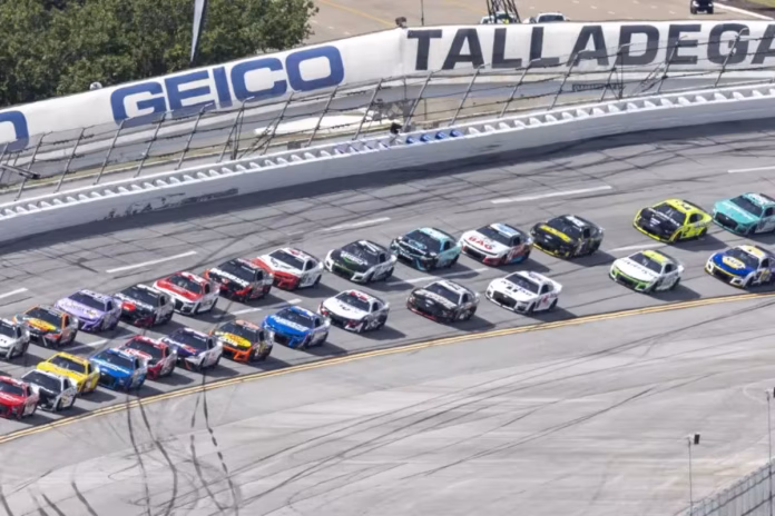 NASCAR’s Surprising DVP Clarification 2