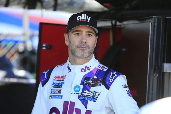 Jimmie Johnson's Scandalous Pit Crew Swap