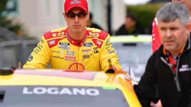 Chase Elliott’s Disastrous Las Vegas Crash 2