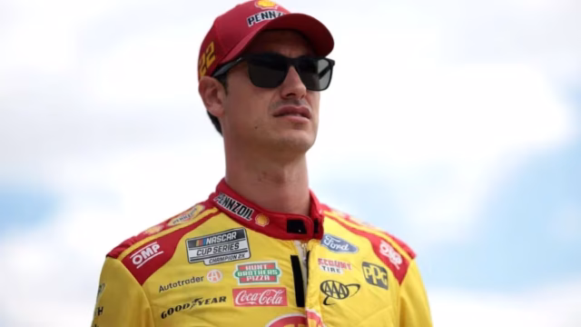 Doug Rice’s Final NASCAR Broadcast 3