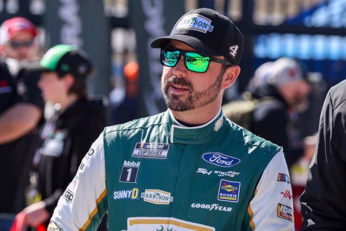 Josh Berry's Sharp Critique of NASCAR's Rules