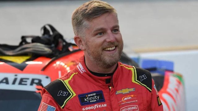 Sammy Smith Accepts Defeat at Martinsville 3