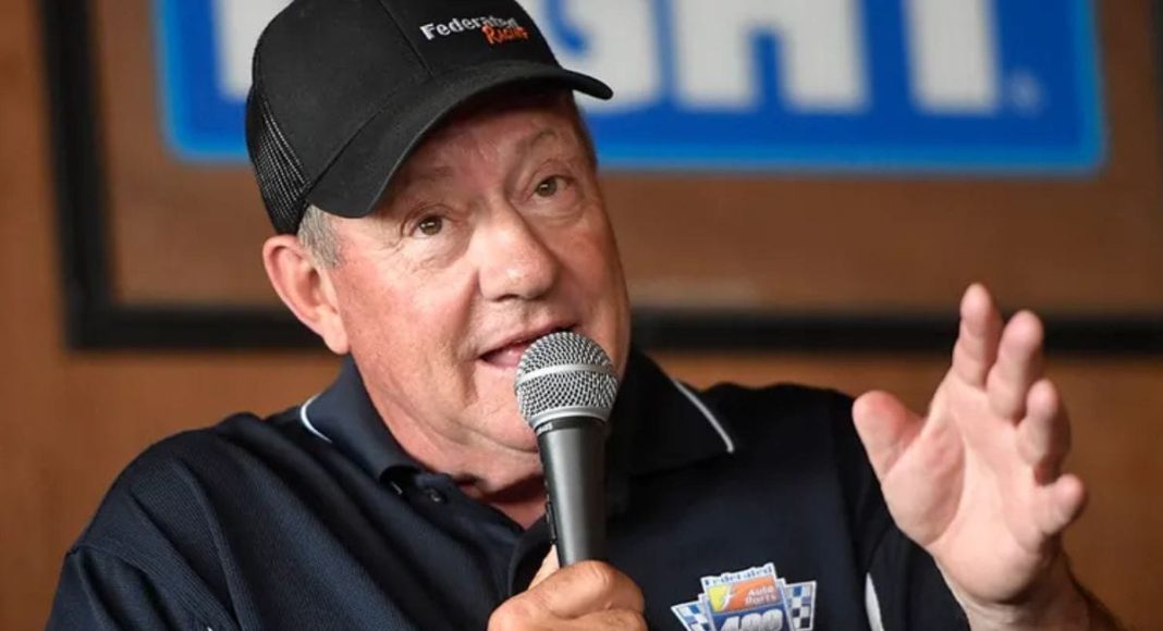 Ken Schrader's Surprising Take on 23XI Racing's Bold Lawsuit