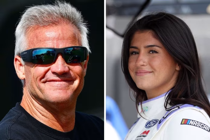 Kenny Wallace Speaks Out for Hailie Deegan Kenny Wallace Speaks Out for Hailie Deegan