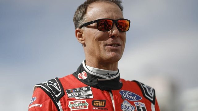 Kevin Harvick Reveals the Horrific Night