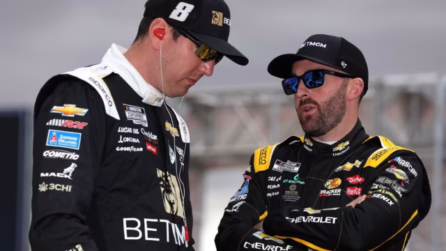 Kyle Busch and Austin Dillon Linked to Cheating Scandal