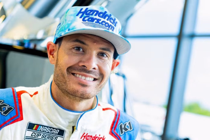 Kyle Larson Calls Out NASCAR's Greedy Practices