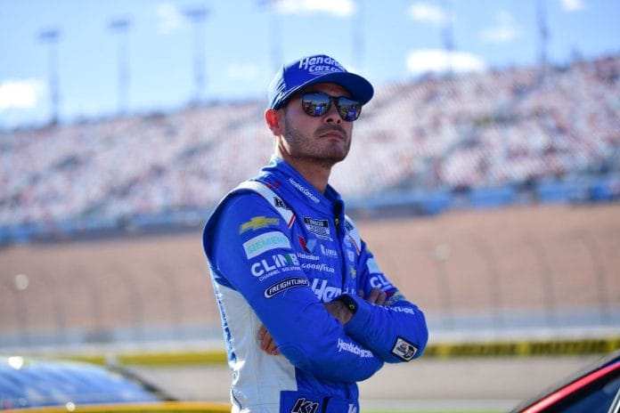 NASCAR Insider Sheds Light on Kyle Larson's 2