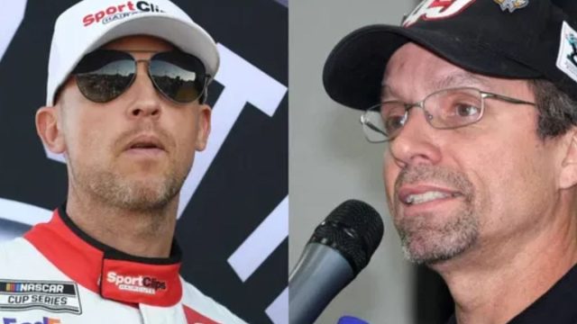 Kyle Petty Rips Denny Hamlin