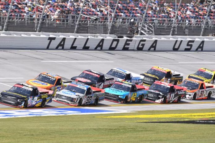 YellaWood 500 2024 Predictions 1