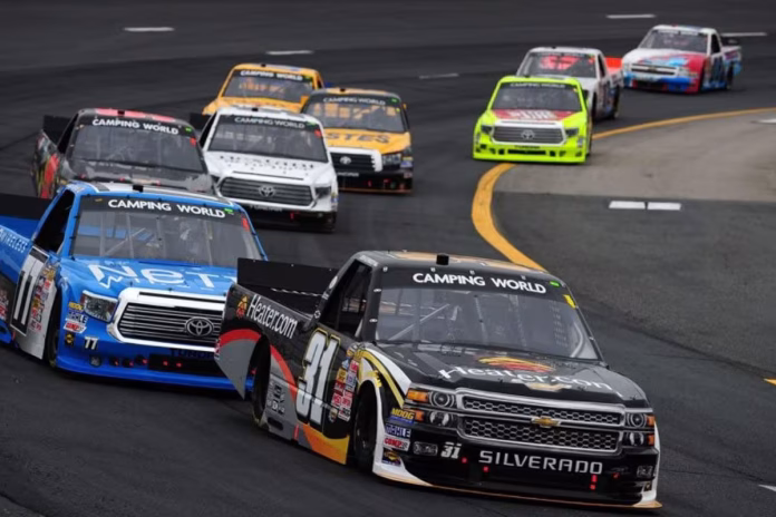 Love's RV Stop 225 2024 Full Race Recap 2