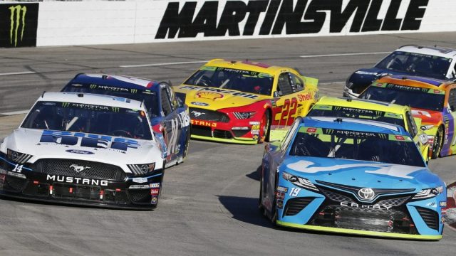 Martinsville Race Weekend Weather