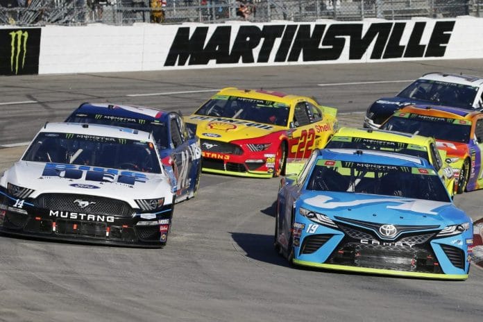 Martinsville Race Weekend Weather