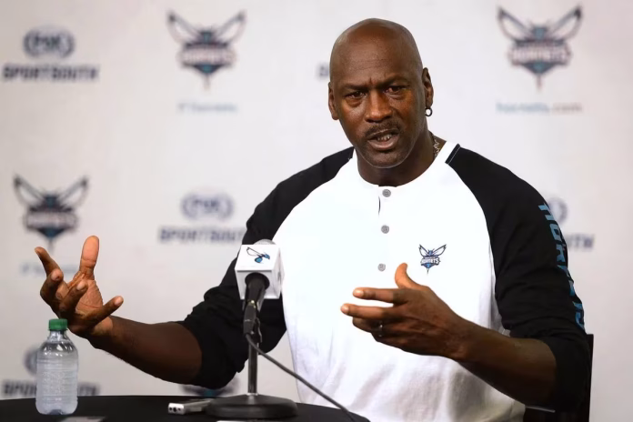 Brett Griffin Takes Aim at Michael Jordan’s Legal Team 3