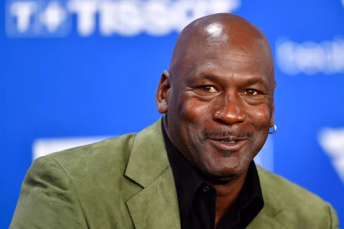 Michael Jordan Refuses to Back Down Against NASCAR 2