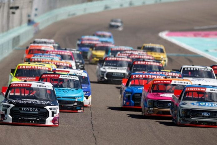 NASCAR Craftsman Truck Series Playoff